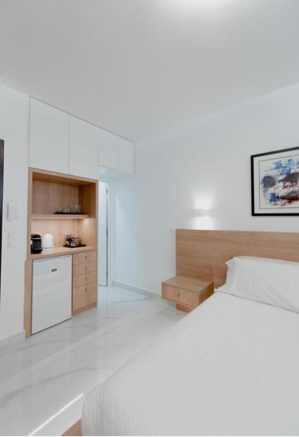 Luxury Studio In The Heart Of Kolonaki Athena Bagian luar foto