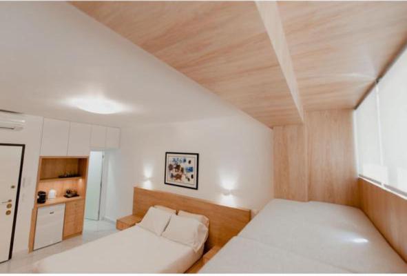 Luxury Studio In The Heart Of Kolonaki Athena Bagian luar foto